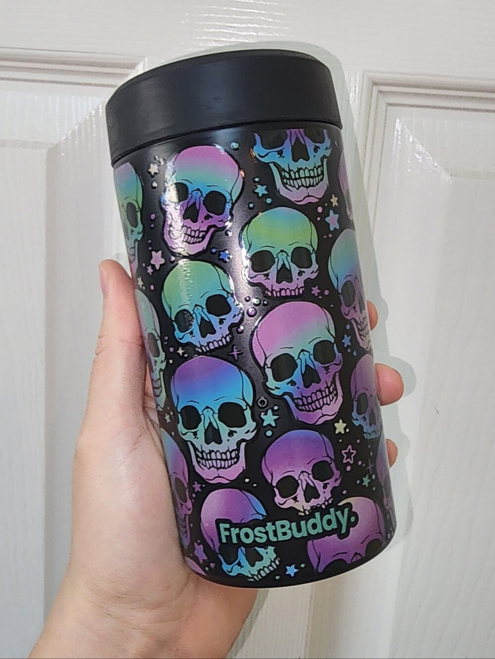 Frost Buddy Reaper Skulls Universal